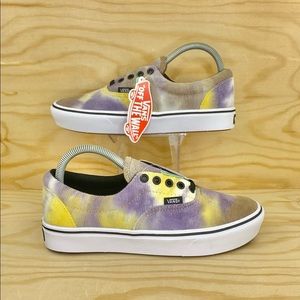 VANS Authentic Dye Canvas Sneakers